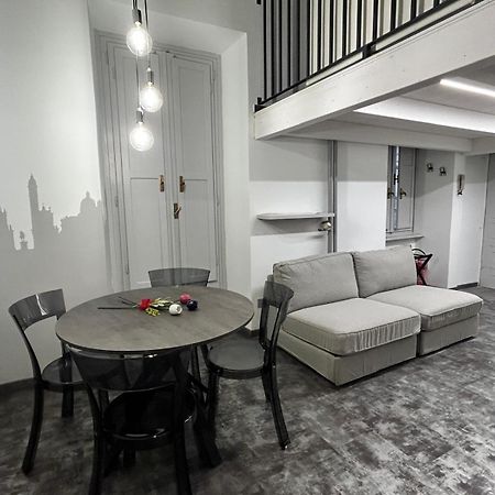 Il Re Apartment Turijn Buitenkant foto