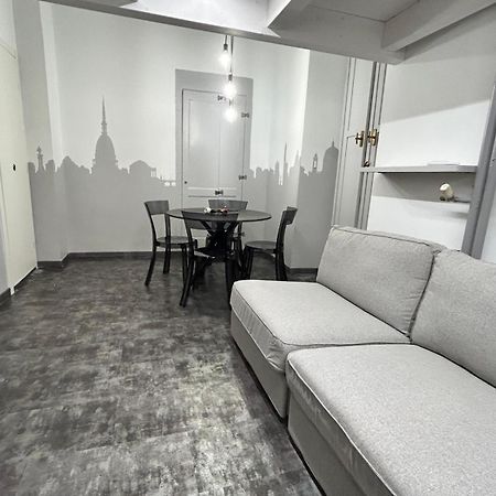 Il Re Apartment Turijn Buitenkant foto